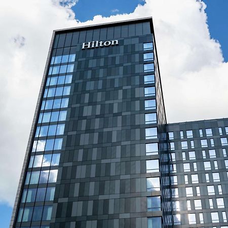 Hilton Rochester Mayo Clinic Area Esterno foto
