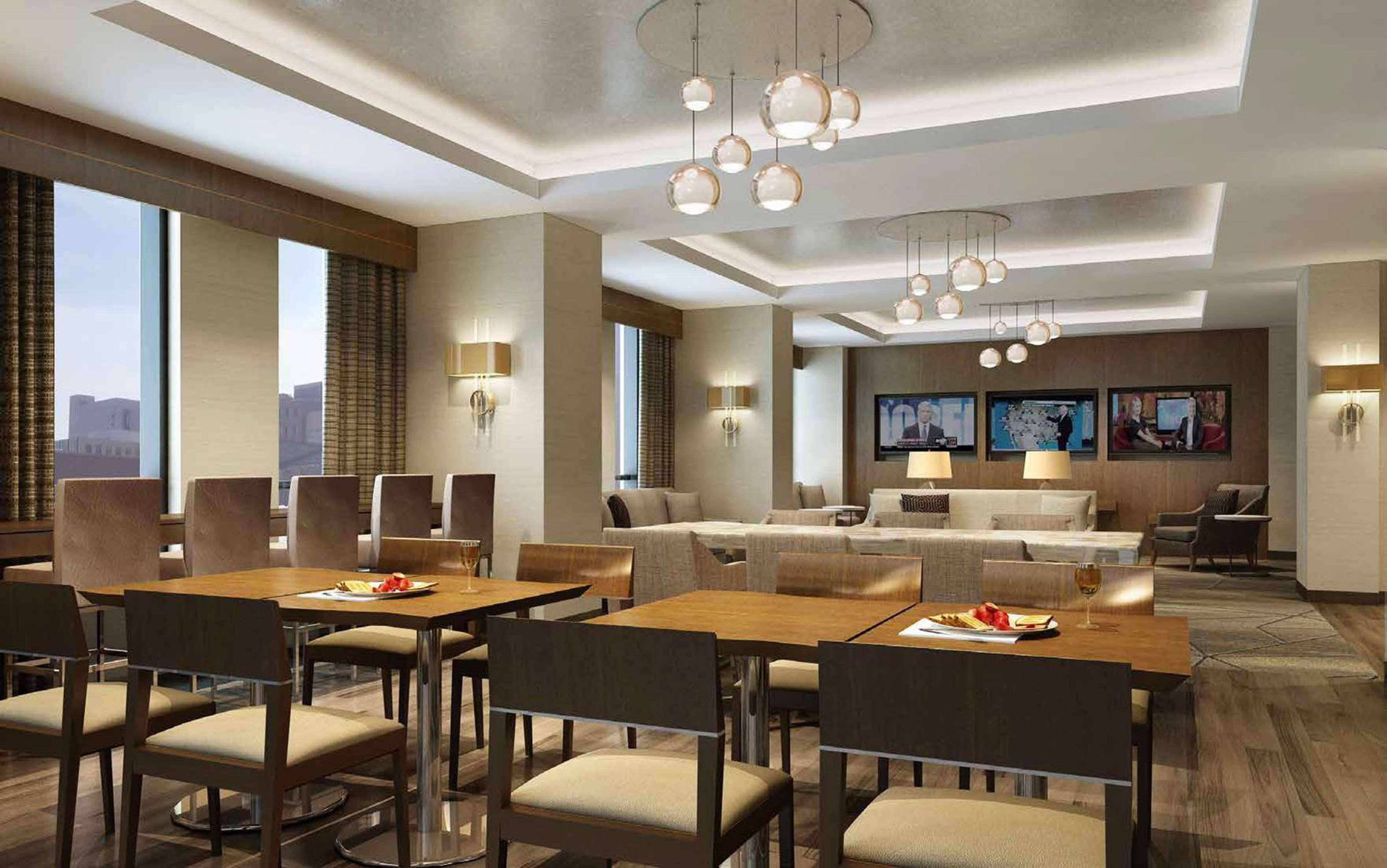 Hilton Rochester Mayo Clinic Area Esterno foto