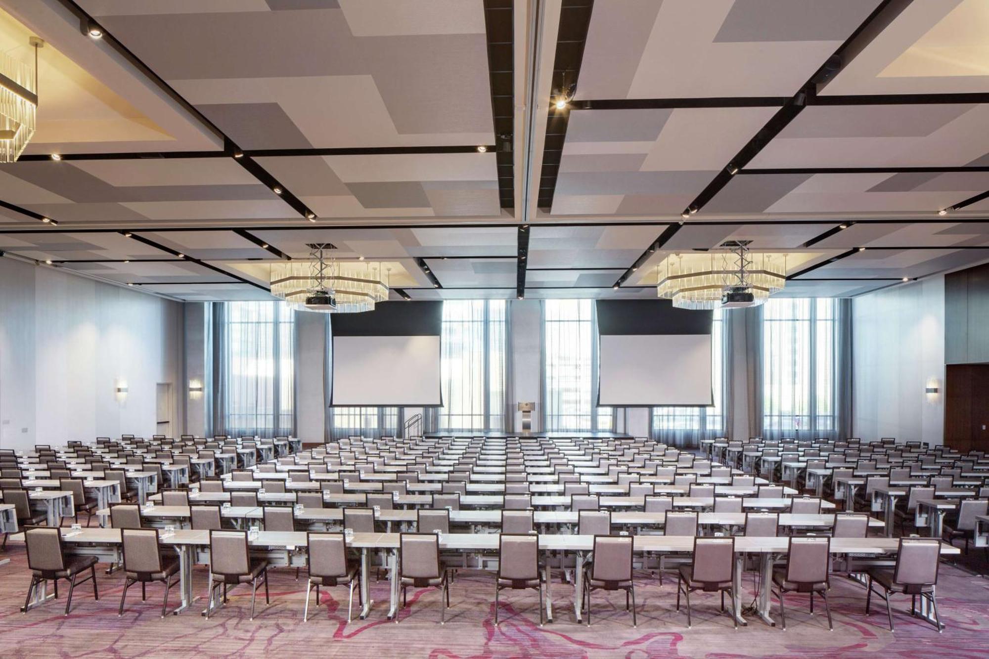 Hilton Rochester Mayo Clinic Area Esterno foto