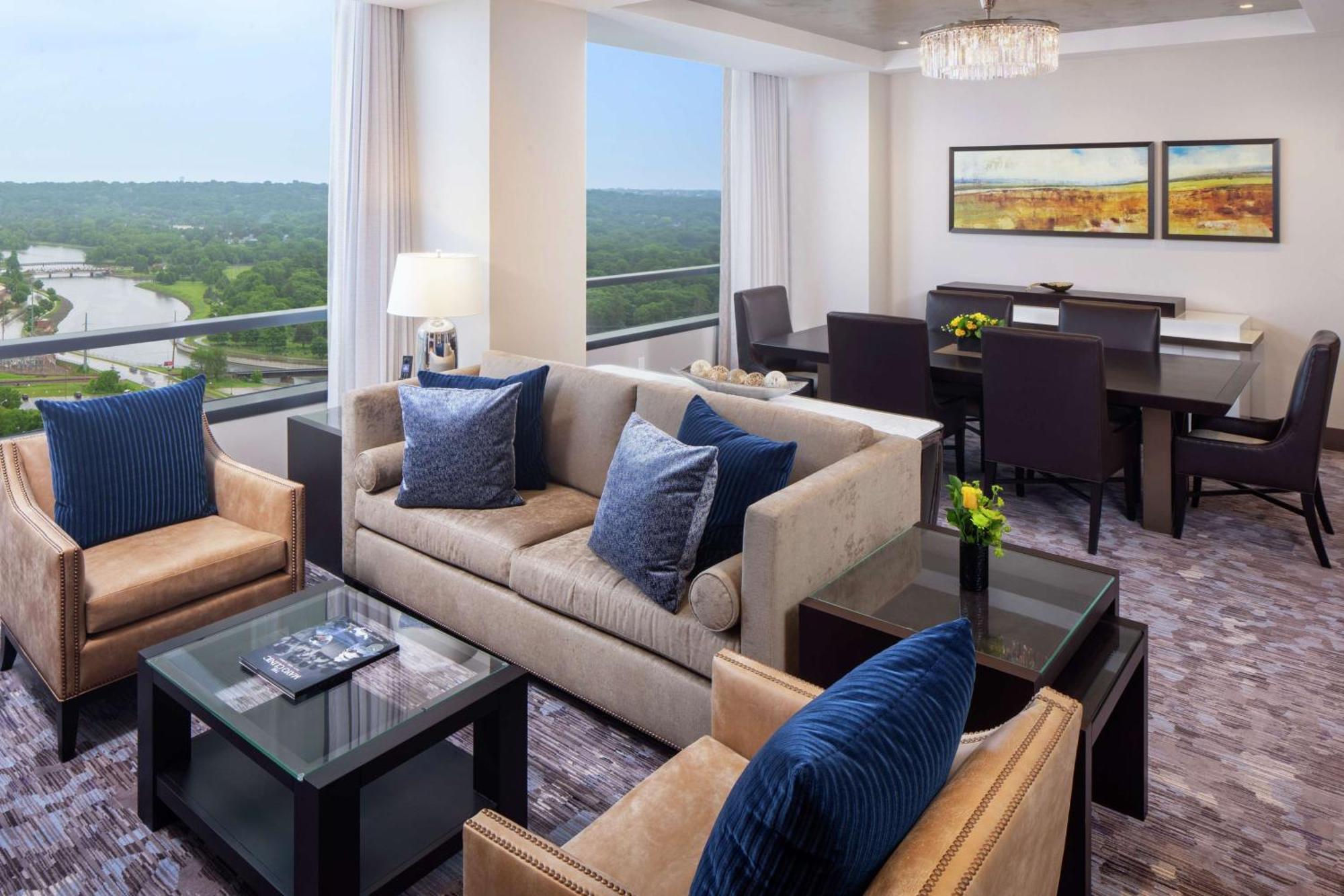 Hilton Rochester Mayo Clinic Area Esterno foto