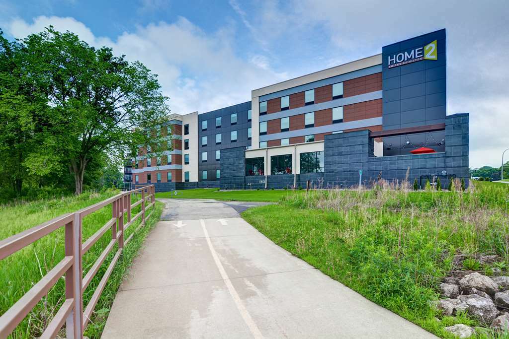 Hilton Rochester Mayo Clinic Area Esterno foto