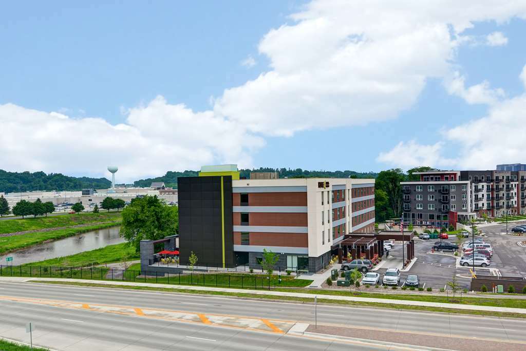 Hilton Rochester Mayo Clinic Area Esterno foto